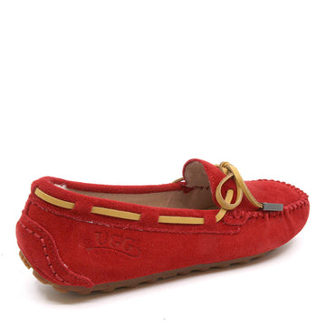 Ladies Summ Ugg Moccasins