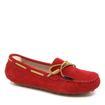 Ladies Summ Ugg Moccasins