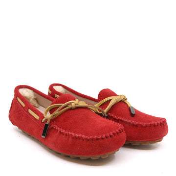 Ladies Summ Ugg Moccasins