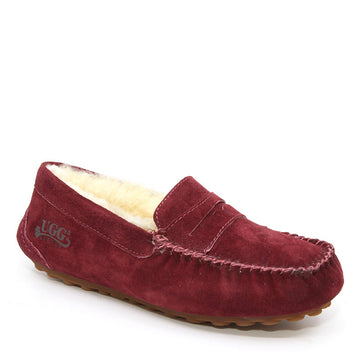 Ladies Ugg Moccasin