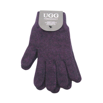 Premium Possum and Merino Wool Ugg Gloves