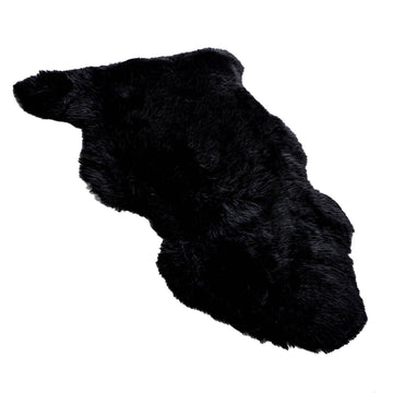 Australian Premium Colored Sheepskin Rug Single