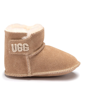 Baby Uggs, kids boots in Sand view 6