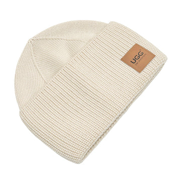 Platinum Unisex Beanie Uggs