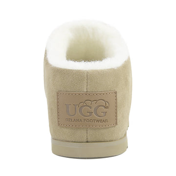 UGG Ultimate Mini Den Slippers