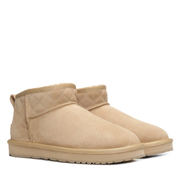 Mini Atasha Platinum Uggs