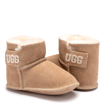 Baby Uggs, kids boots in Sand view 9