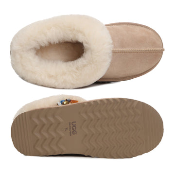 Platform Tazzelle Ugg Slippers