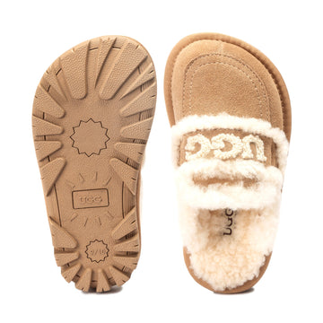 UGG Kids Logo Detachable Scuff