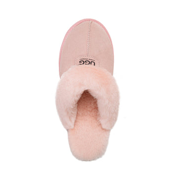 Premium Ladies Ugg Slippers women's sheepskin slippers view 25