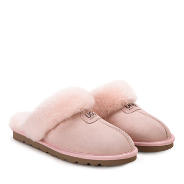 Premium Ladies Ugg Slippers women's sheepskin slippers view 24