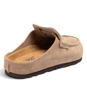 Classic Mule Uggs sheepskin ugg slippers view 3