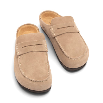 Classic Mule Uggs sheepskin ugg slippers view 4