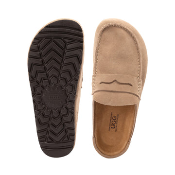 Classic Mule Uggs sheepskin ugg slippers view 5