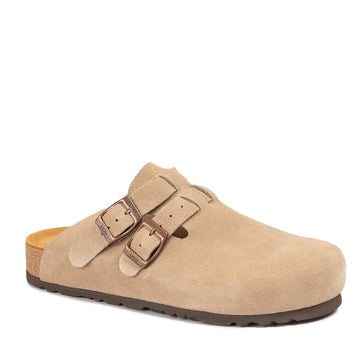 UGG Unisex Suede Slippers