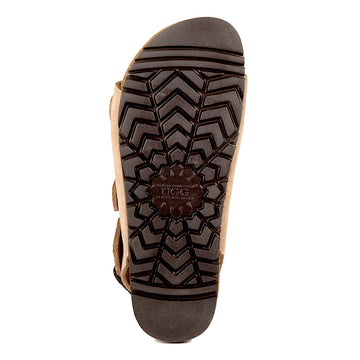 UGG Valentine Suede Leather Unisex Slipper