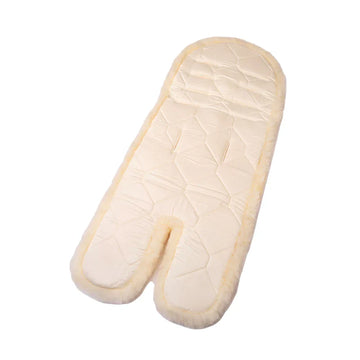 Traveler Lambskin Stroller Liner 