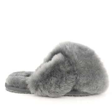 UGG Abby Fluff Slipper 