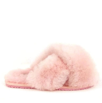 UGG Abby Fluff Slipper 