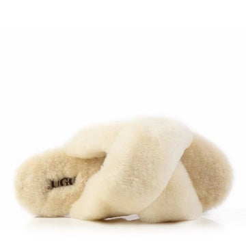 UGG Abby Fluff Slipper 