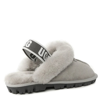UGG Ansley Fluffy Slipper 