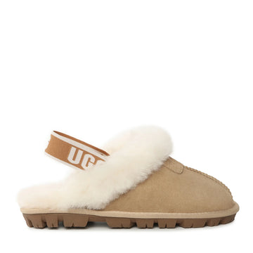 UGG Ansley Fluffy Slipper 