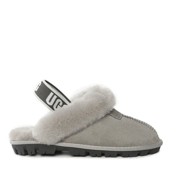 UGG Ansley Fluffy Slipper 