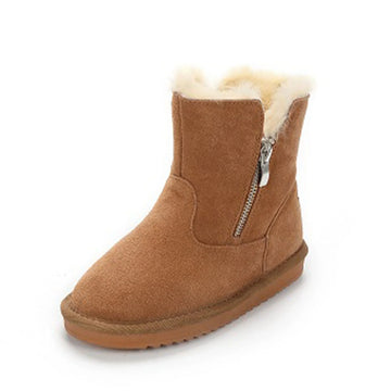 Ugg BootsUGG Jerry Kids Zip Boots 