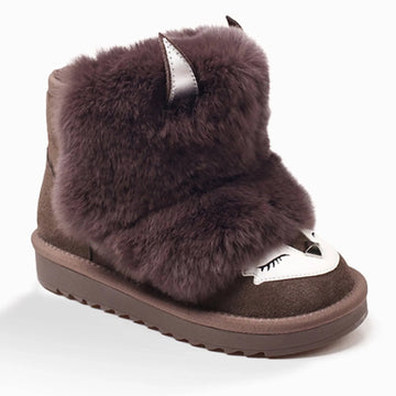 Ugg BootsUGG Kid's Zip Fox Boots 