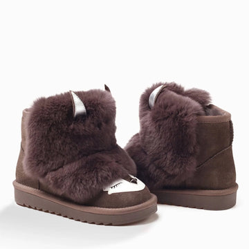 Ugg BootsUGG Kid's Zip Fox Boots 
