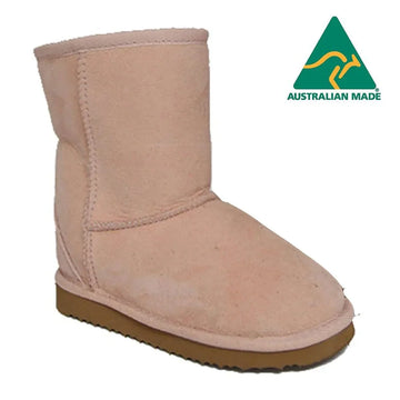 Made in Australia - Kids Classic Short Uggs