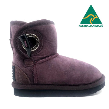 Ugg Boots - UGG Kids Single Toggle - Original UGG Australia Classic