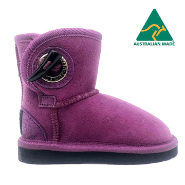 Ugg Boots - UGG Kids Single Toggle - Original UGG Australia Classic
