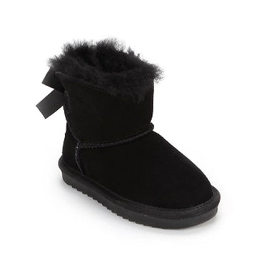 Ugg BootsUGG Lily Kids Back Bow Boots 