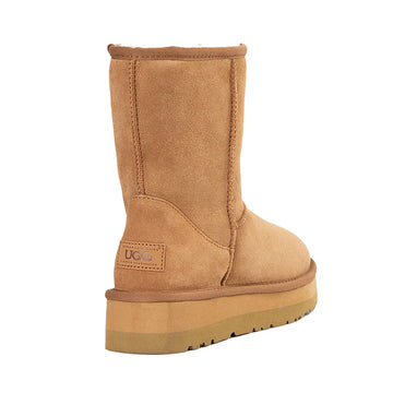 Ugg BootsUGG Platform Classic Short Boots 