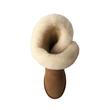 Ugg Boots - UGG Premium 2 Button Shark - Original UGG Australia Classic