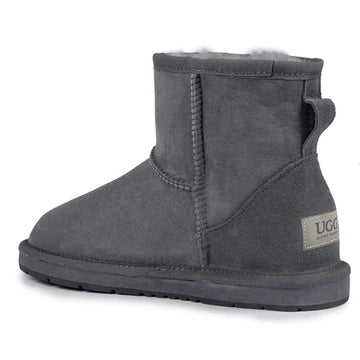 Ugg BootsUGG Premium Mini Suede Boots 