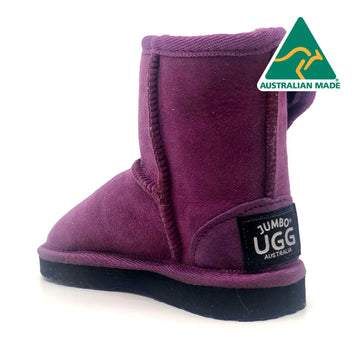 Ugg BootsUGG Sam Kids BootsMade in Australia 