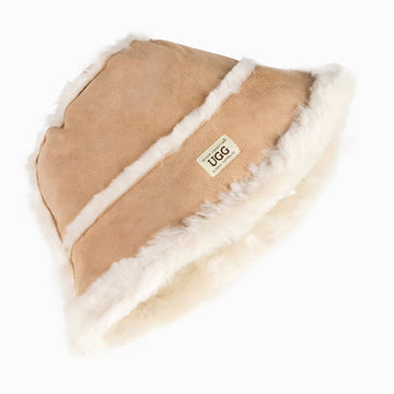 UGG Buckle Hat Flat Top 