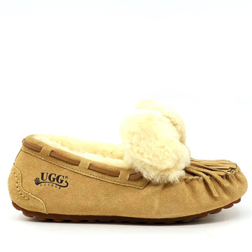  - UGG Bunny Moccasin - Original UGG Australia Classic