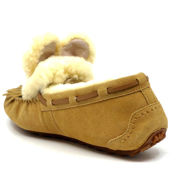 UGG Bunny Moccasin 