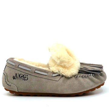 UGG Bunny Moccasin 