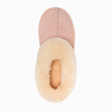 UGG Celeb Collar Slippers 