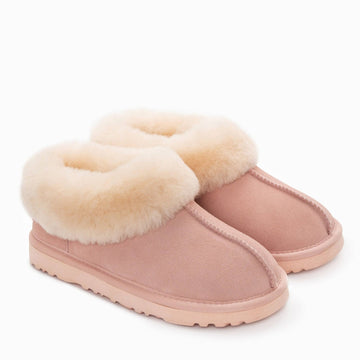 UGG Celeb Collar Slippers 