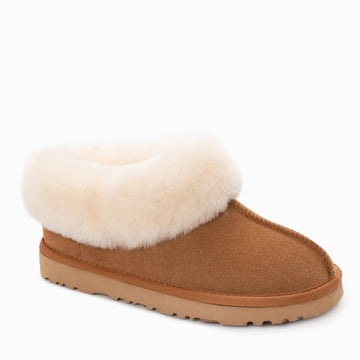 UGG Celeb Collar Slippers 
