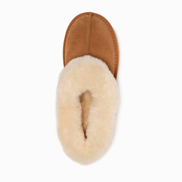 UGG Celeb Collar Slippers unisex sheepskin collar slippers view 6
