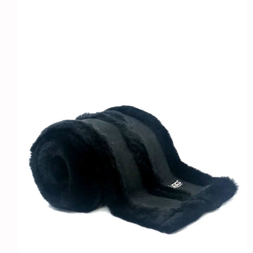  - UGG Double Cuff Sheepskin Scarf - Original UGG Australia Classic