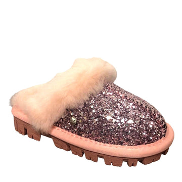UGG Glitzy Kid's Scuff 