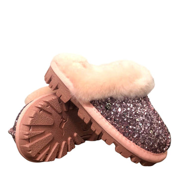 UGG Glitzy Kid's Scuff 