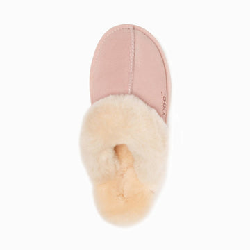 UGG Joan Unisex Scuffette Suede 